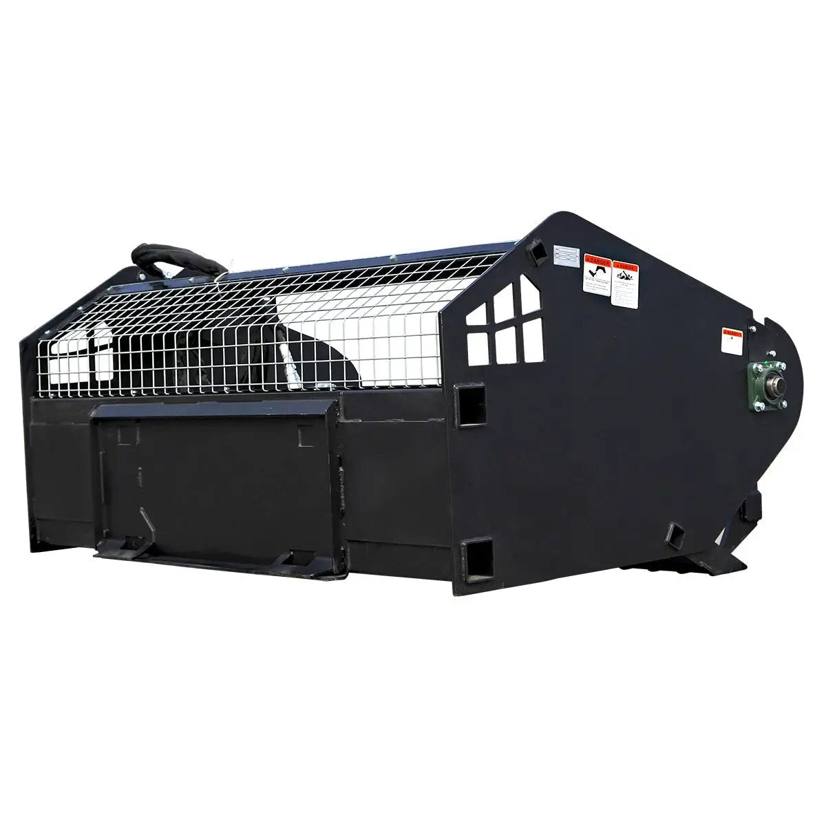 Greatbear 76" Skid Steer Screening Bucket by Chery Industrial