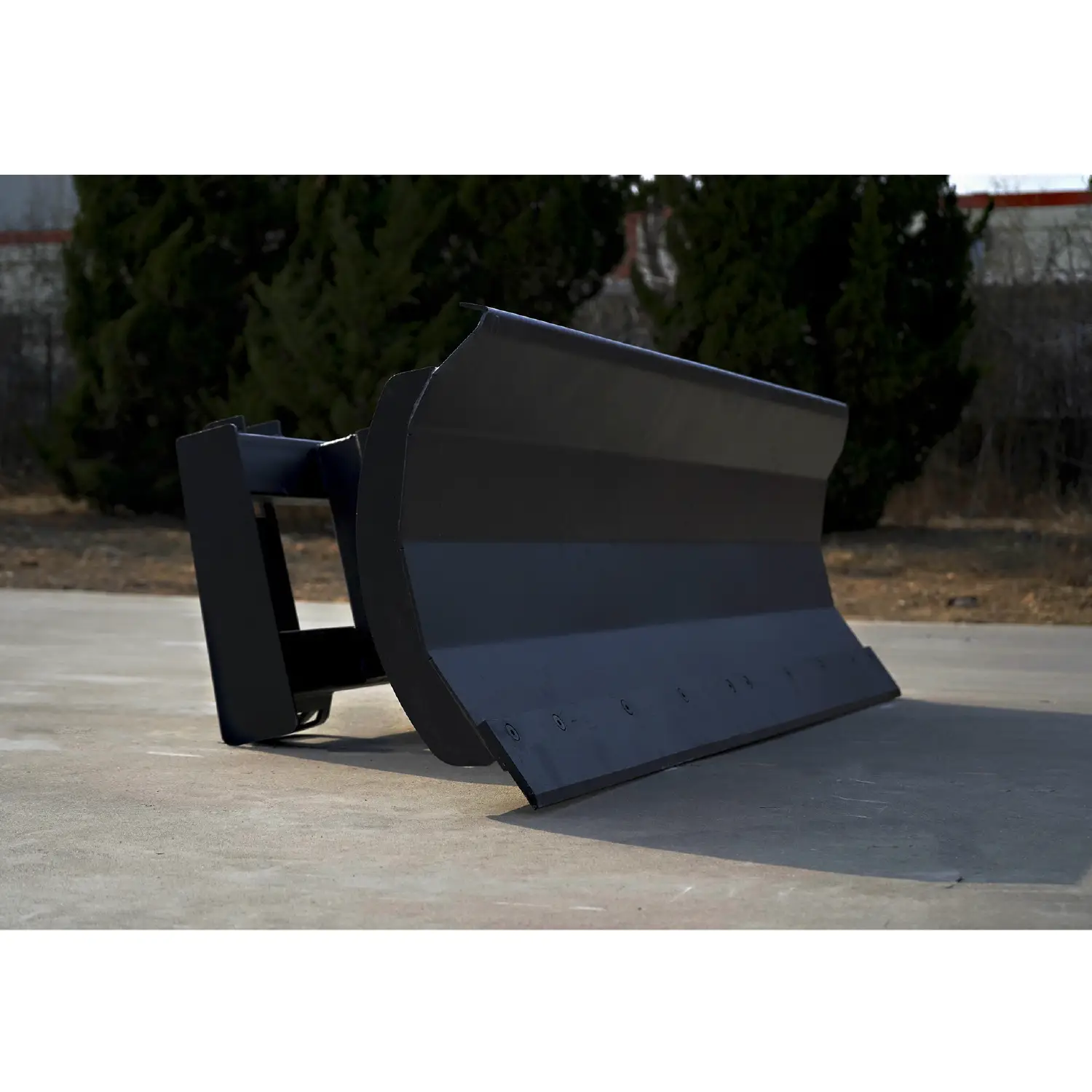 Greatbear 86'' Hydraulic Snow Plow by Chery Industrial