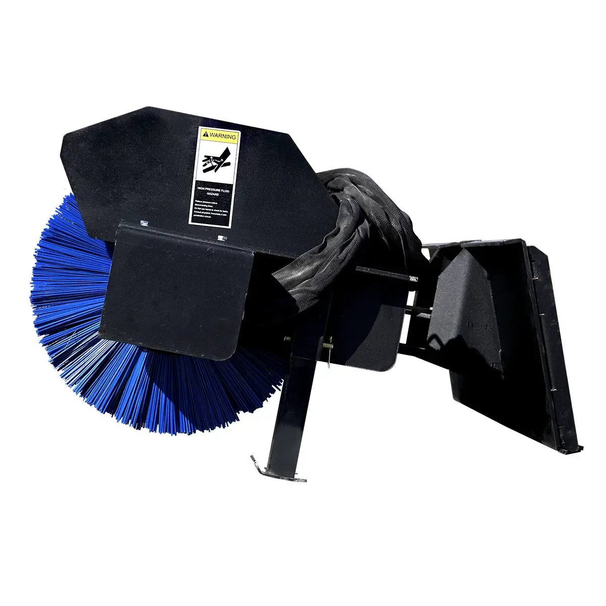 Greatbear Skid Steer 72'' Angle Broom by Chery Industrial