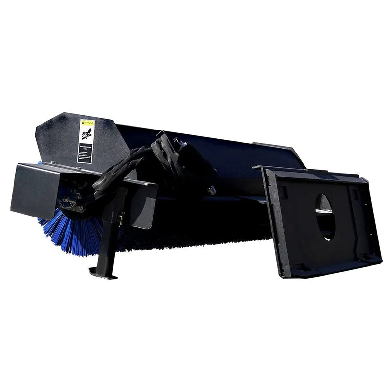 Greatbear Skid Steer 72'' Angle Broom by Chery Industrial