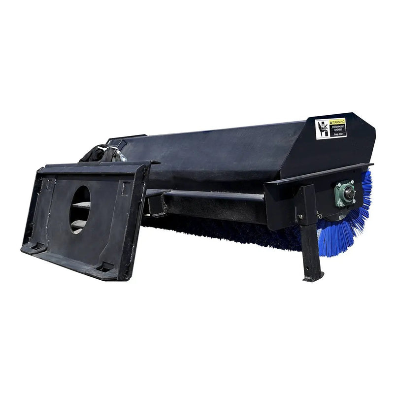 Greatbear Skid Steer 72'' Angle Broom by Chery Industrial
