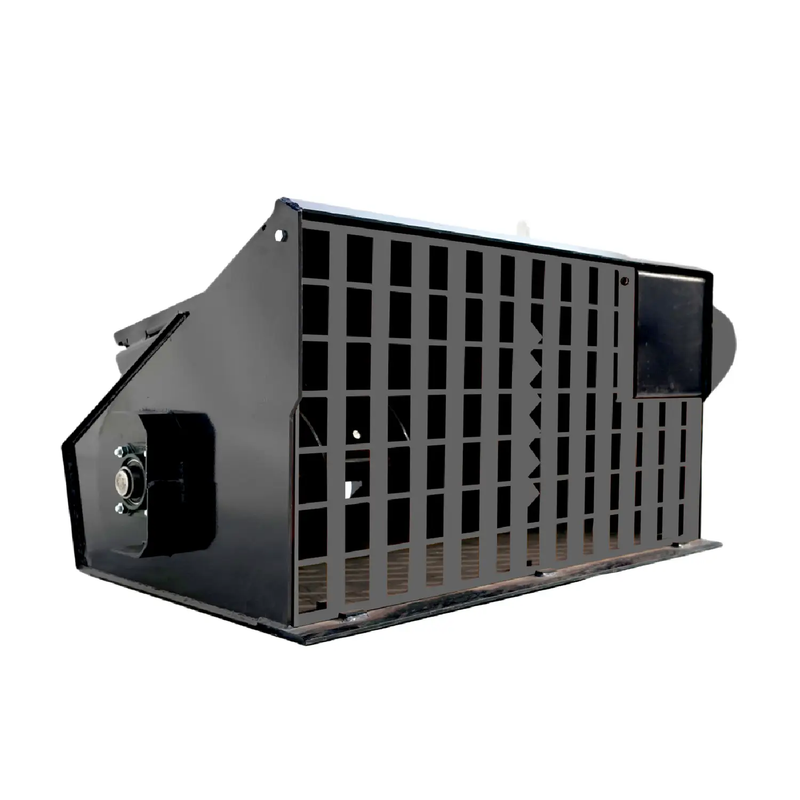 Greatbear Skid Steer Concrete Mixer Attachment by Chery Industrial