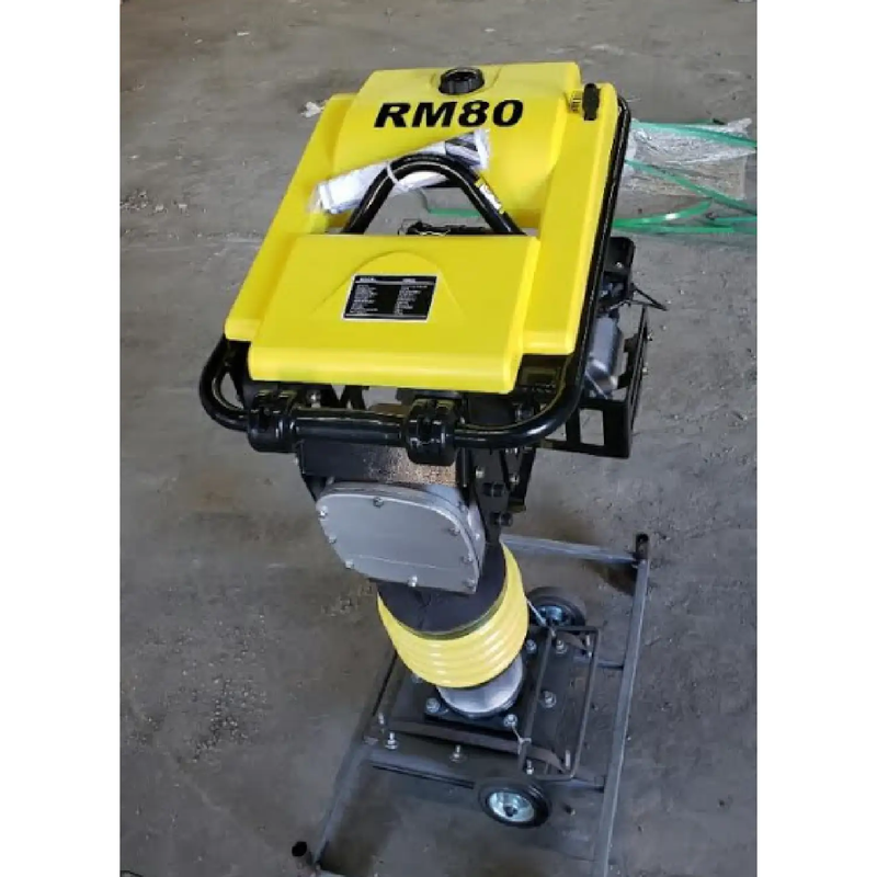 Greatbear Tamping Rammer by Chery Industrial