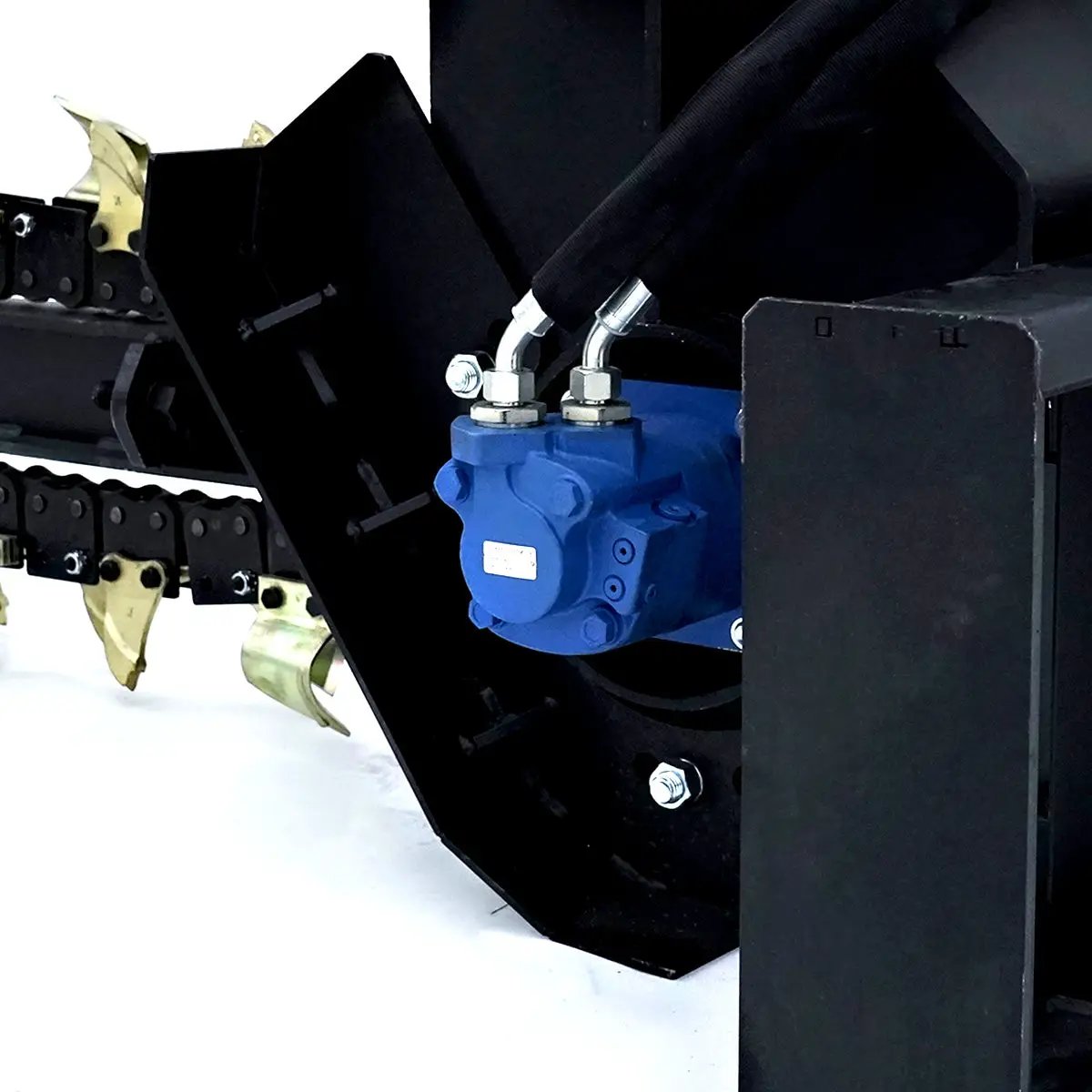 Greatbear 40" Skid Steer Trencher by Chery Industrial