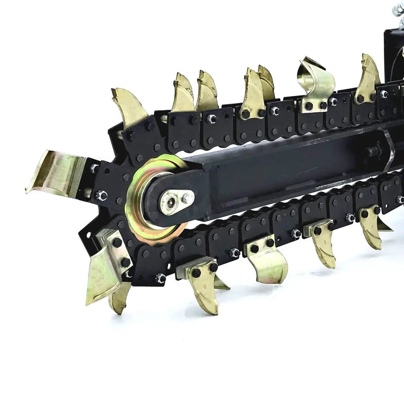 Greatbear 40" Skid Steer Trencher by Chery Industrial