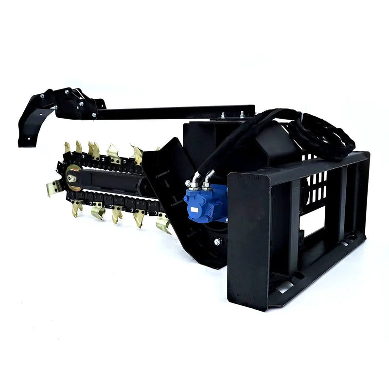 Greatbear 40" Skid Steer Trencher by Chery Industrial