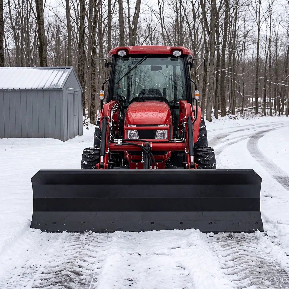 Greatbear 86'' Hydraulic Snow Plow, photo 2 of 12