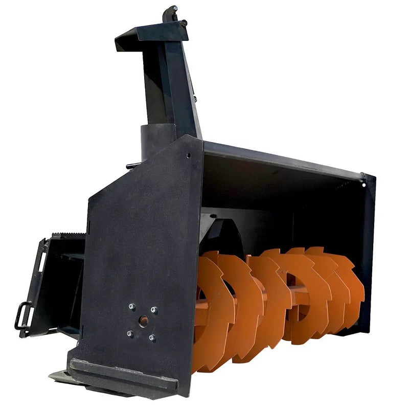 Greatbear Skid Steer 63" Snow Blower by Chery Industrial