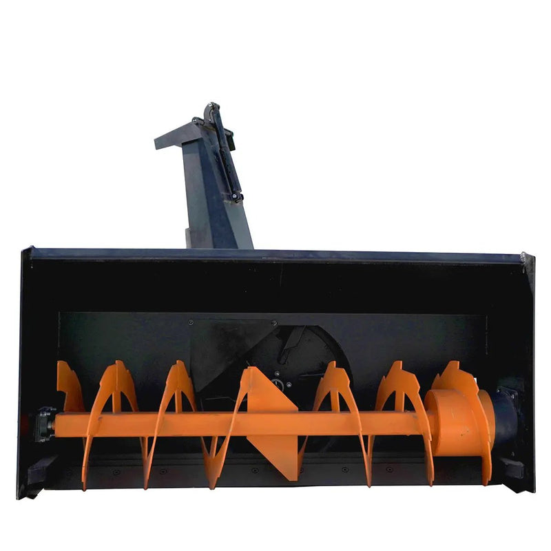 Greatbear Skid Steer 63" Snow Blower by Chery Industrial