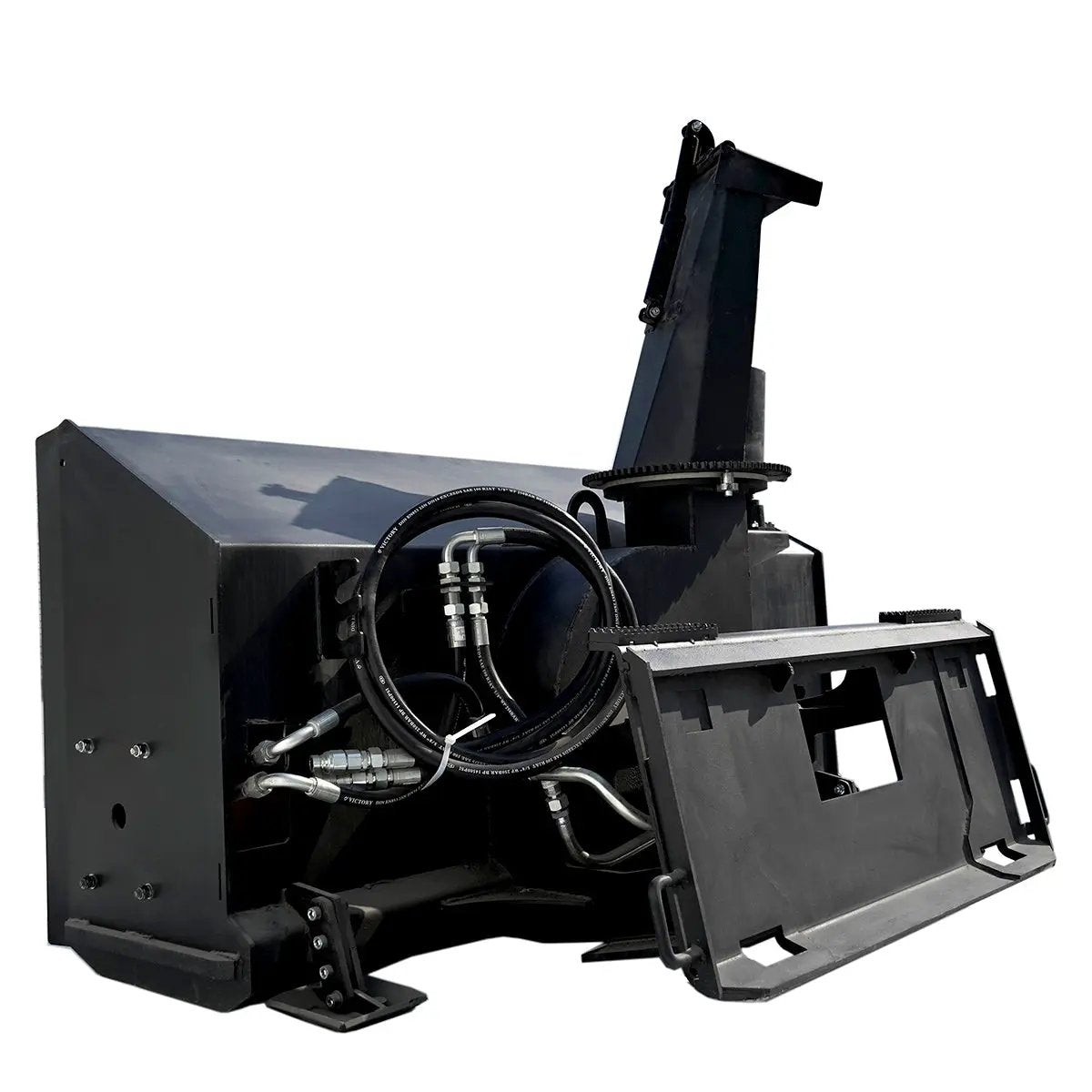 Greatbear Skid Steer 63" Snow Blower by Chery Industrial