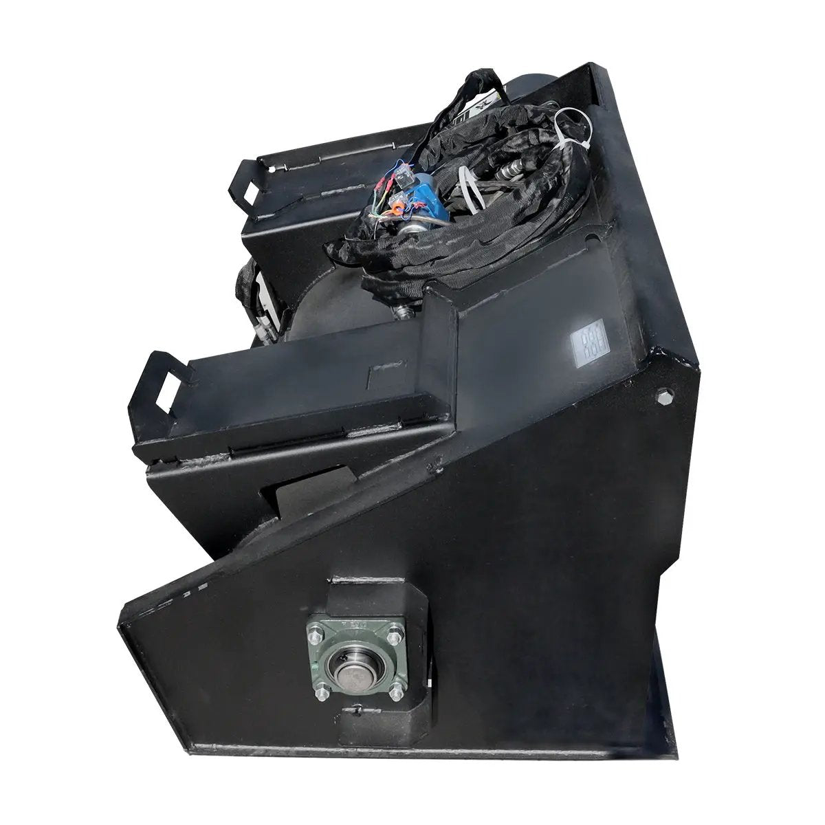 Greatbear Skid Steer Concrete Mixer Attachment by Chery Industrial