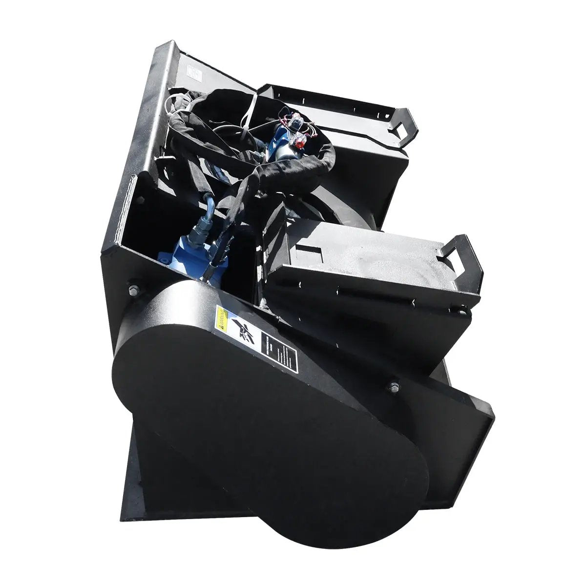 Greatbear Skid Steer Concrete Mixer Attachment by Chery Industrial