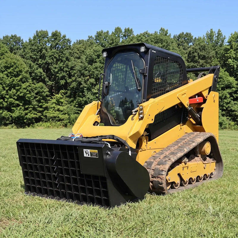 Greatbear Skid Steer Concrete Mixer Attachment by Chery Industrial