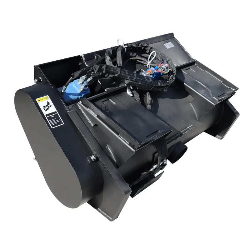 Greatbear Skid Steer Concrete Mixer Attachment by Chery Industrial
