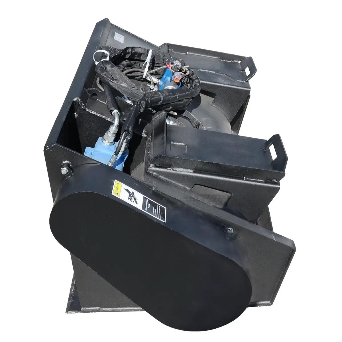 Greatbear Skid Steer Concrete Mixer Attachment by Chery Industrial