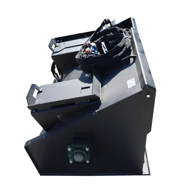 Greatbear Skid Steer Concrete Mixer Attachment by Chery Industrial