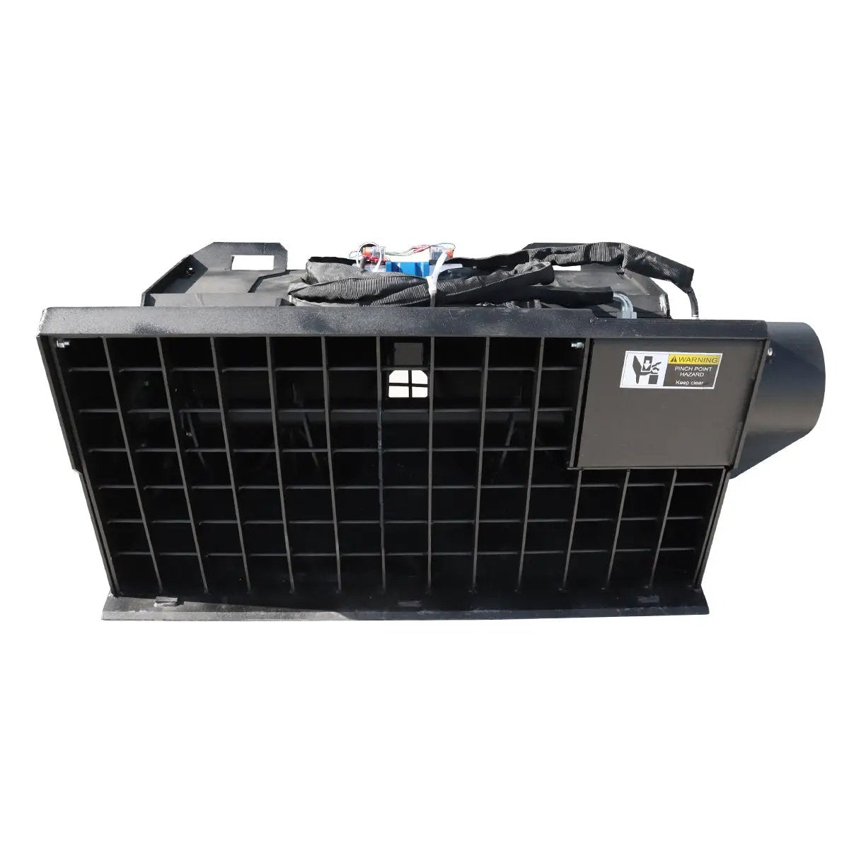 Greatbear Skid Steer Concrete Mixer Attachment by Chery Industrial
