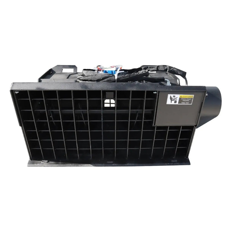 Greatbear Skid Steer Concrete Mixer Attachment by Chery Industrial