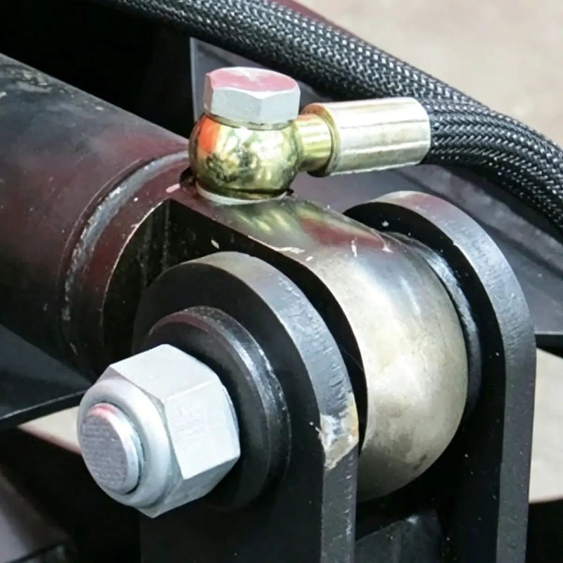 Greatbear 72" Rock Grapple Bucket by Chery Industrial