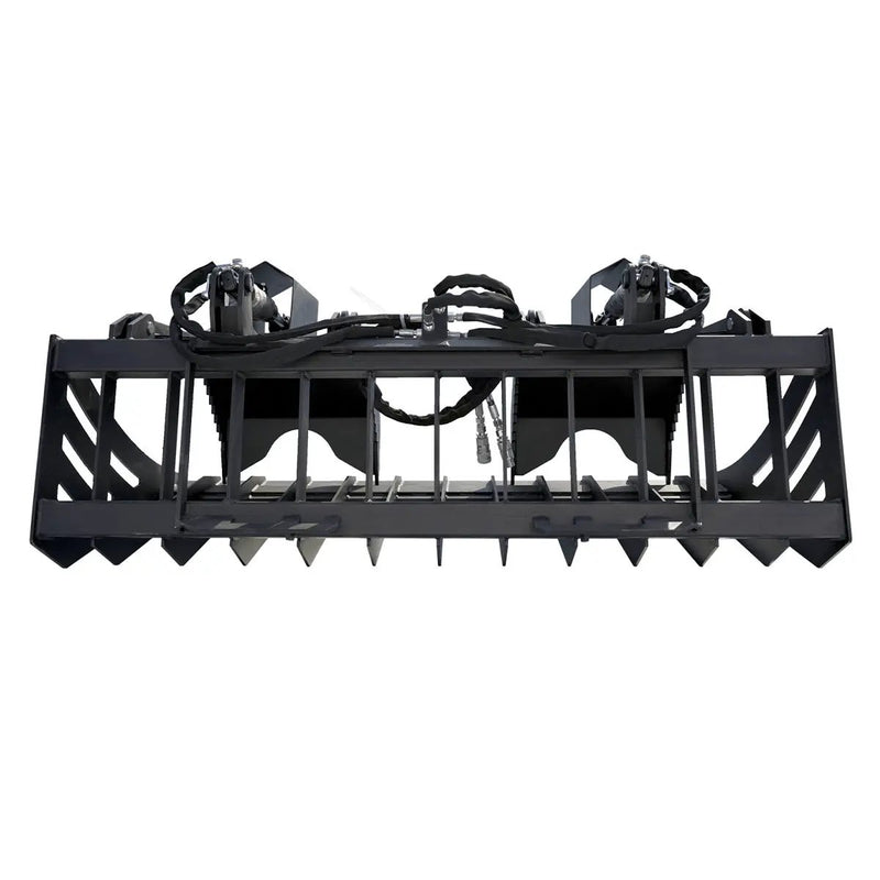 Greatbear 72" Rock Grapple Bucket by Chery Industrial