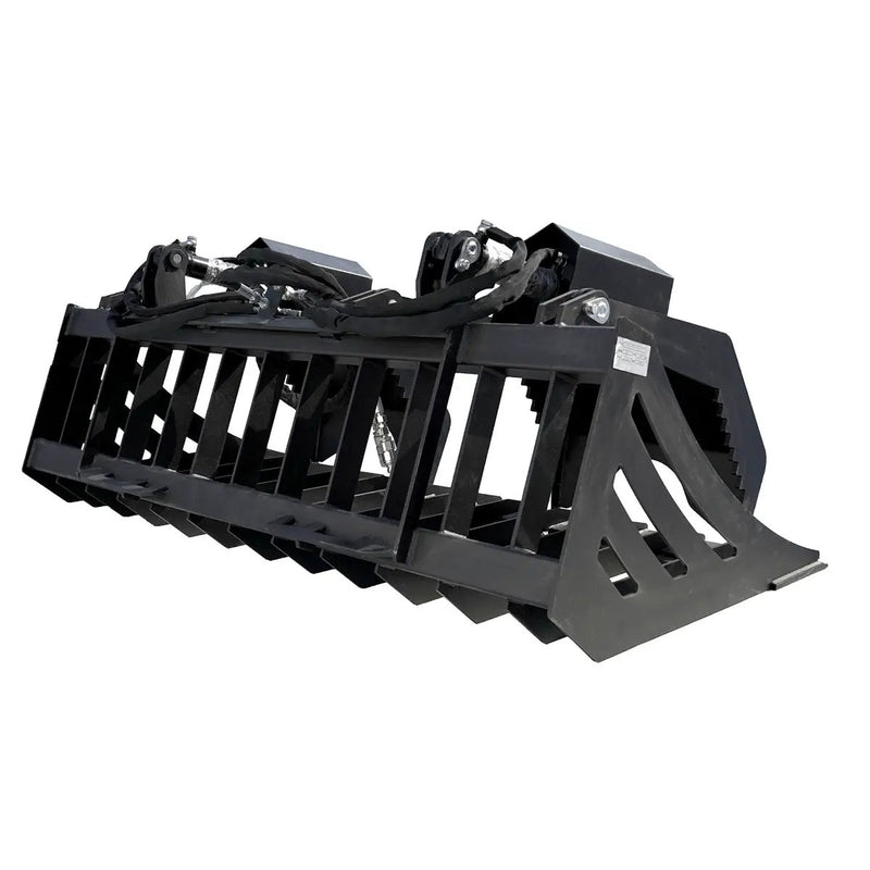 Greatbear 72" Rock Grapple Bucket by Chery Industrial