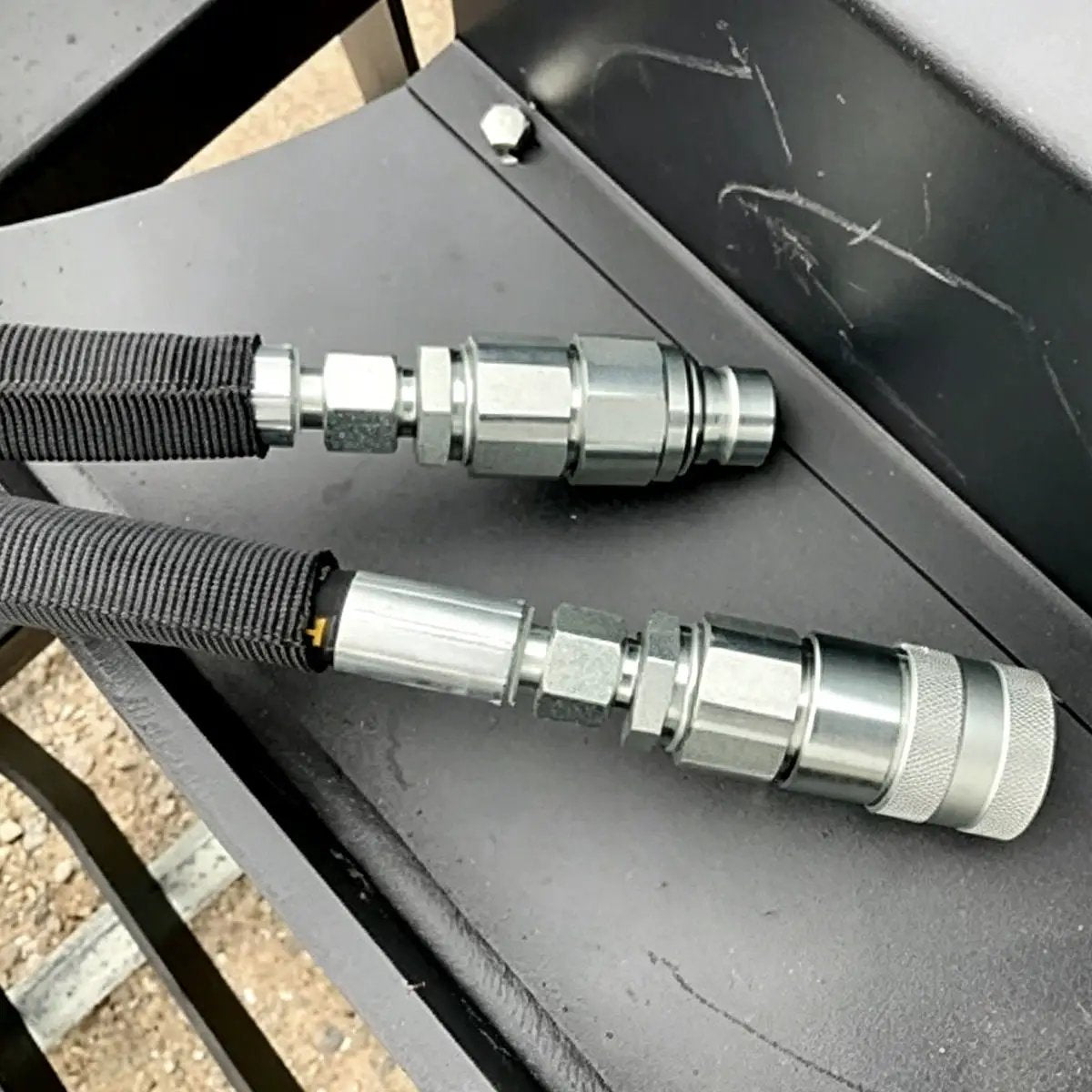 Greatbear 72" Rock Grapple Bucket by Chery Industrial