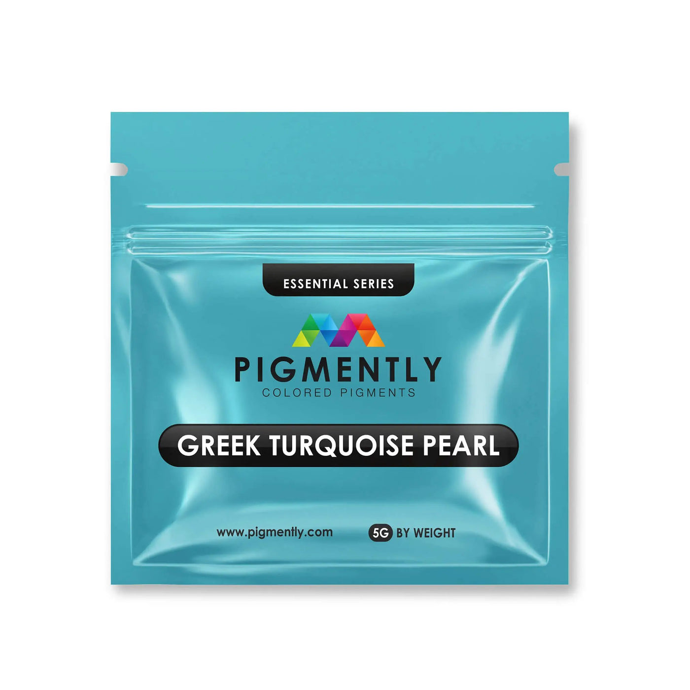 Greek Turquoise Pearl Epoxy Powder Pigment by UltraClear Epoxy