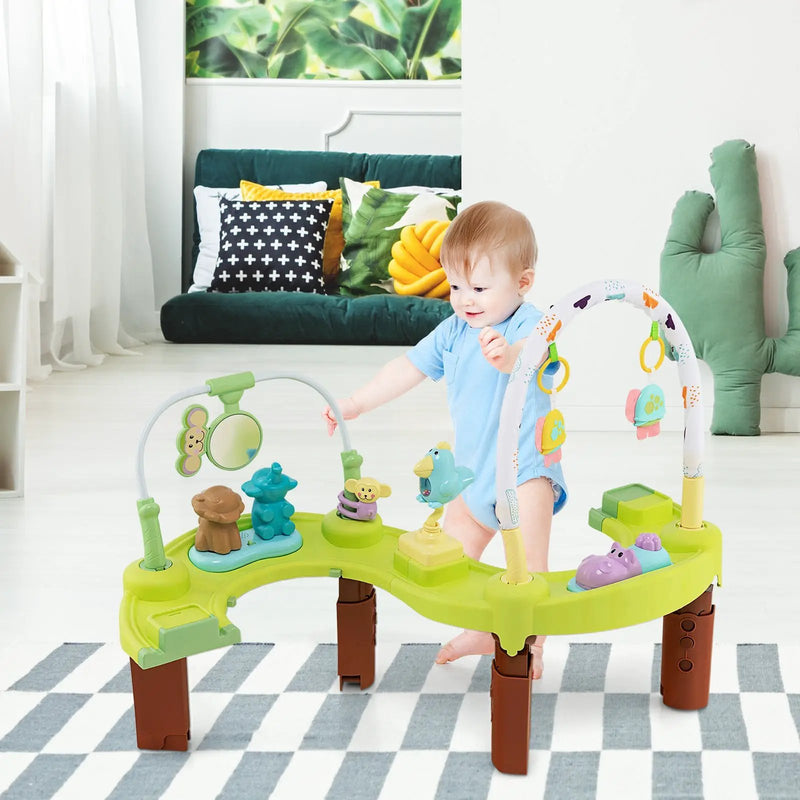 3-in-1 Baby Activity Center with 3-position for 0-24 Months by DirectDeals