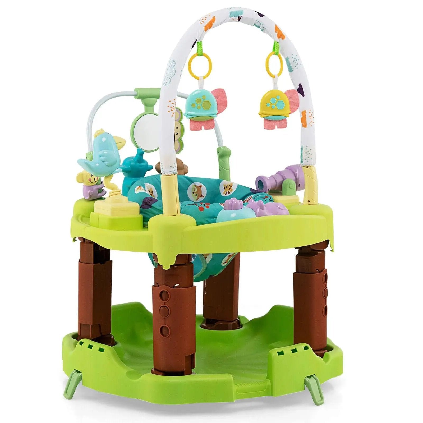 3-in-1 Baby Activity Center with 3-position for 0-24 Months by DirectDeals