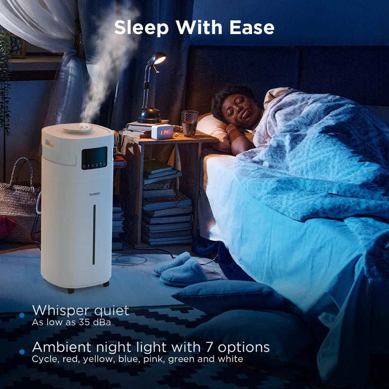 Greenland 5.3Gal WiFi Commercial Humidifier by TURBRO