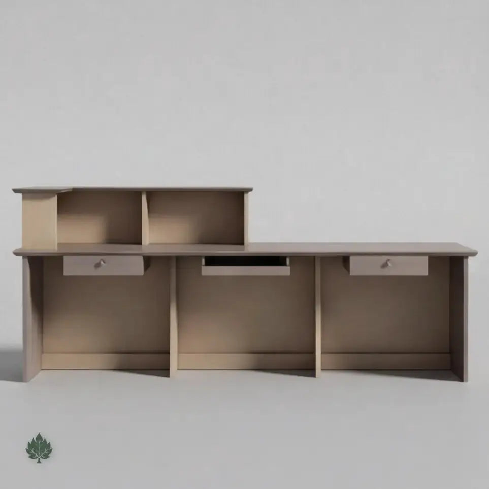 Ada · Front Reception Desk by Arc Grove