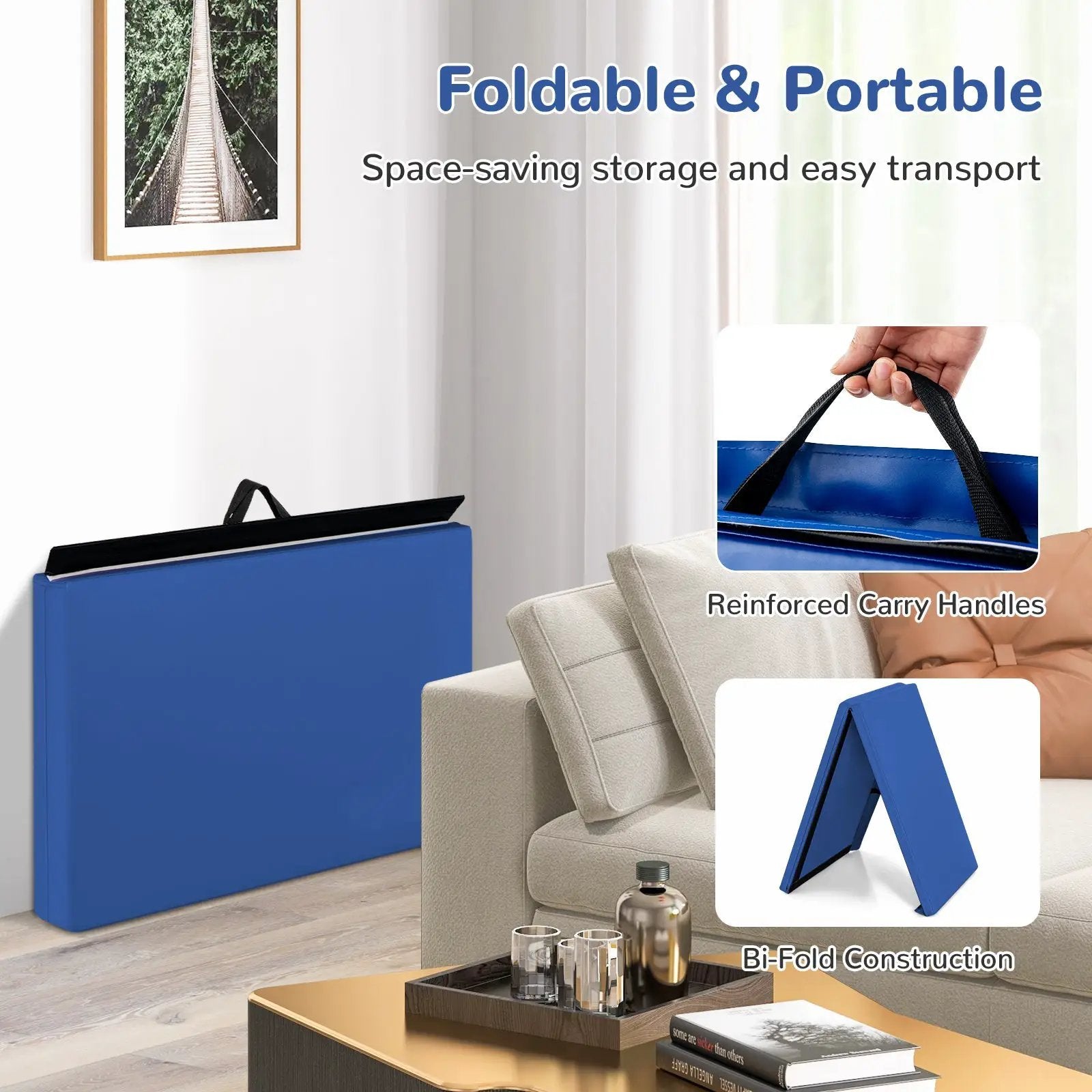 6 x 2 Feet by DirectDeals