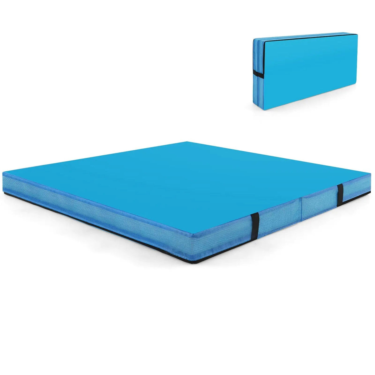 4ft x 4ft x 4in Bi-Folding Gym by DirectDeals