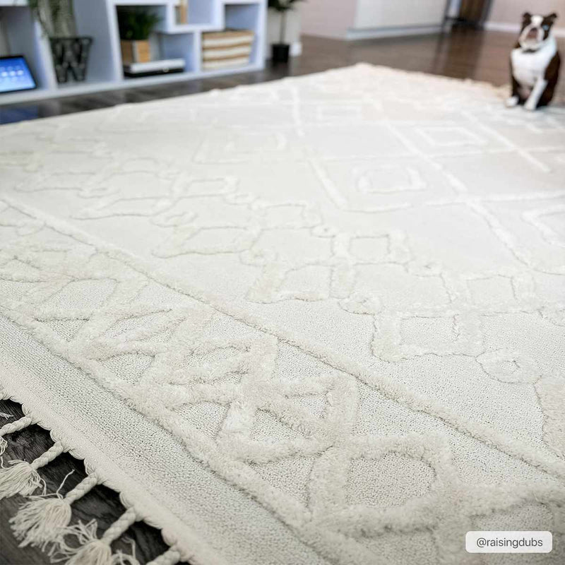 Gyundyukoru Area Rug - Clearance by Boutique Rugs