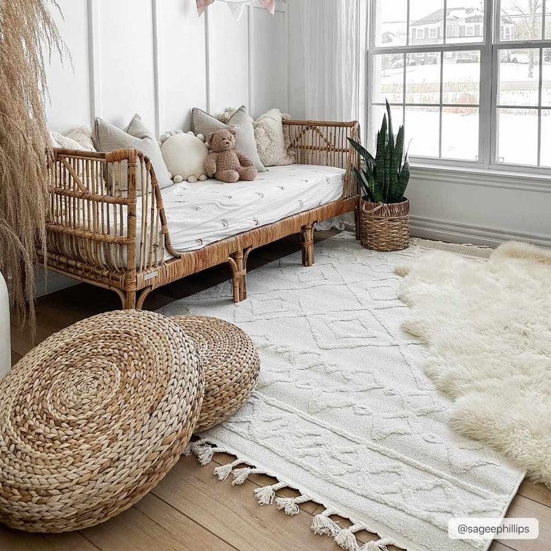 Gyundyukoru Area Rug - Clearance by Boutique Rugs