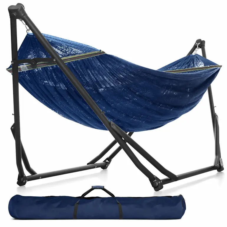UniGen Transforming Hammock Stand by Megsu
