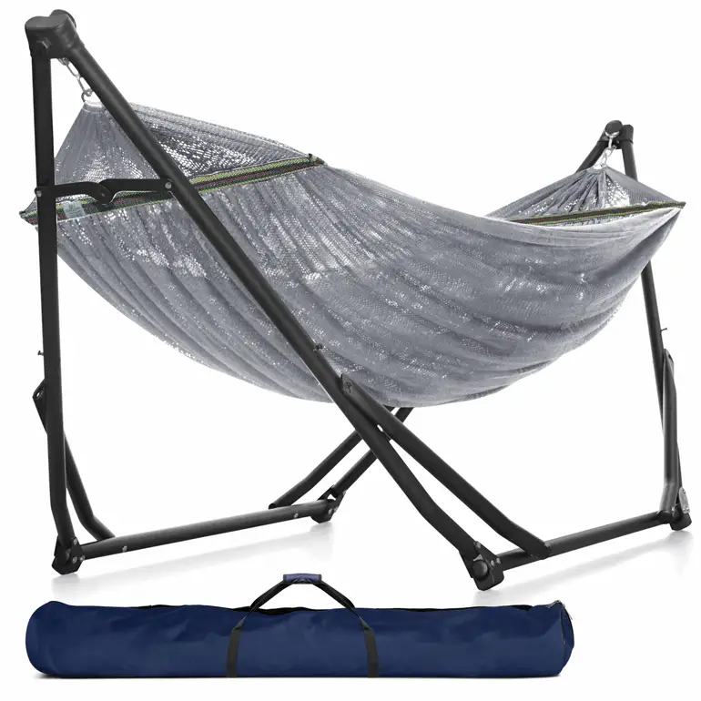 UniGen Transforming Hammock Stand by Megsu