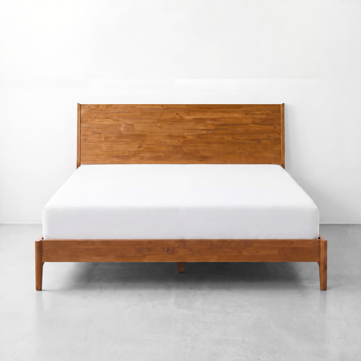Haven Solid Wood Bed Frame, photo 13 of 23