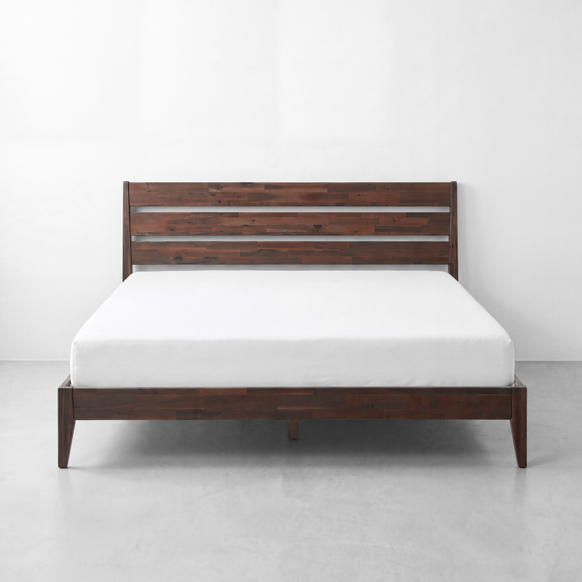 Emery Solid Wood Bed Frame, photo 24 of 40