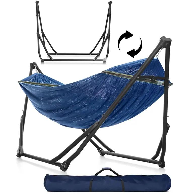 Tranquillo UniGen Transforming Hammock Stand for Ultimate Relaxation by Megsu