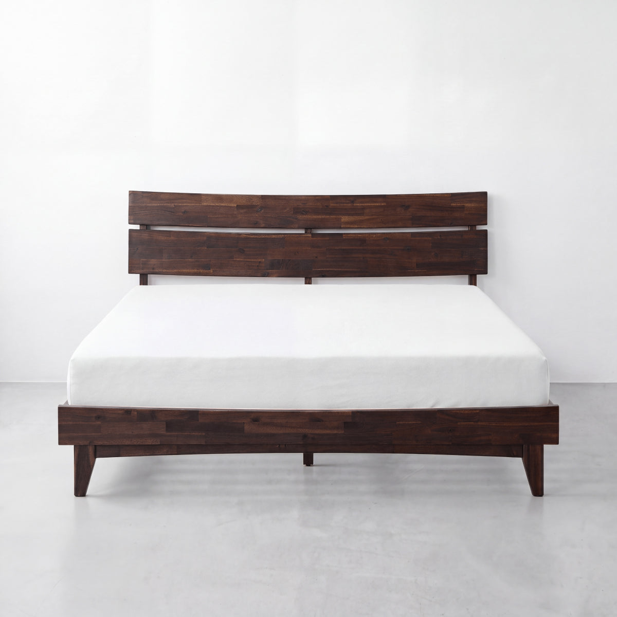 Aurora Solid Wood Bed Frame, photo 24 of 34