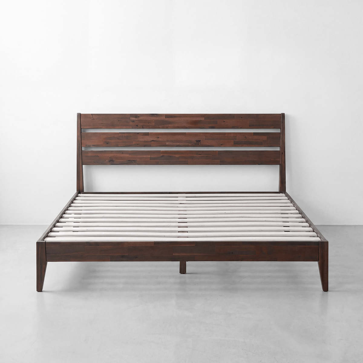 Emery Solid Wood Bed Frame, photo 25 of 40