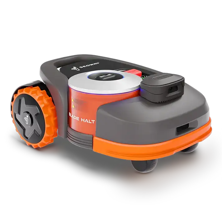 Segway Navimow H Series Robot Lawn Mower – Wireless, GPS-Guided, App-Enabled by Outdoor-USA®