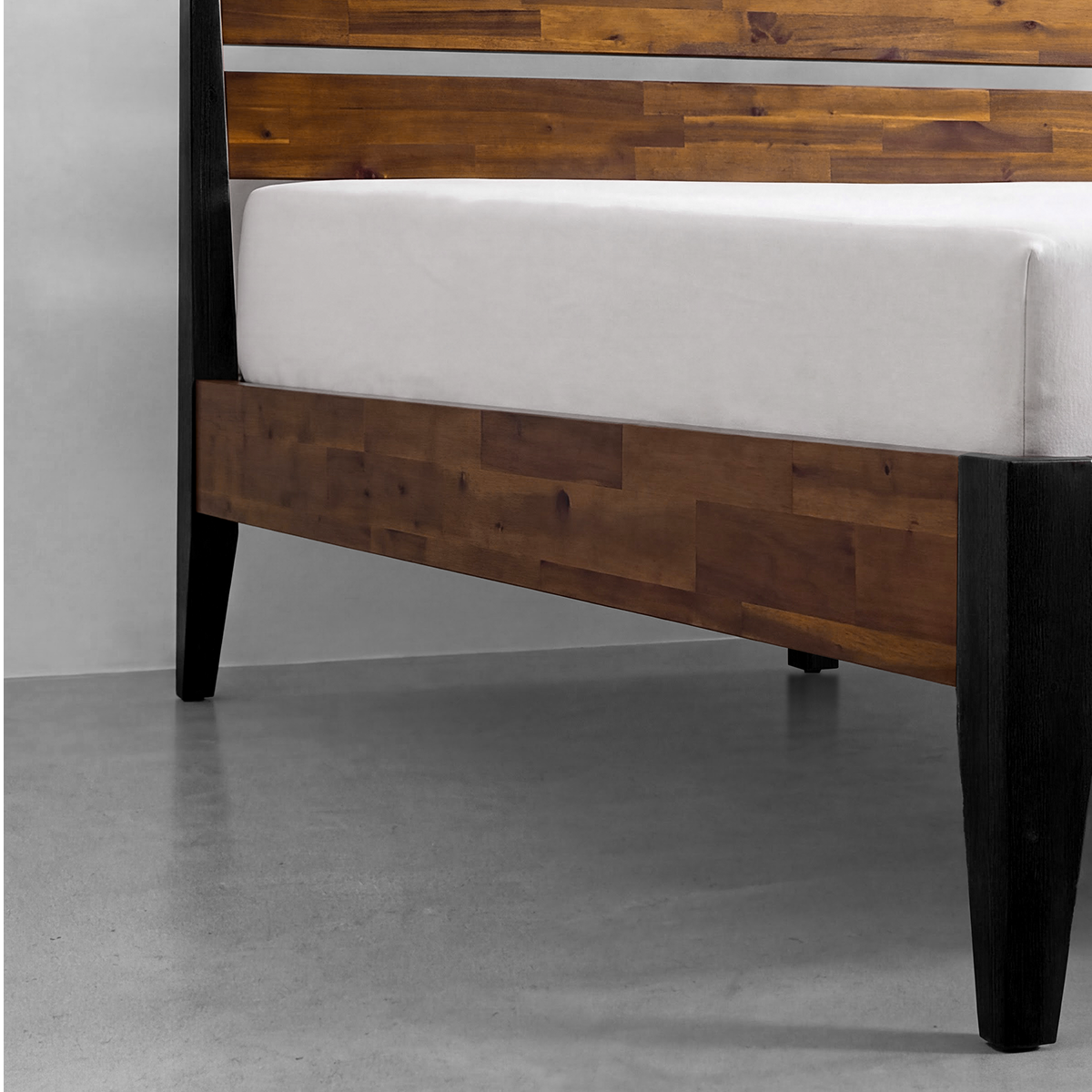 Emery Solid Wood Bed Frame, photo 39 of 40