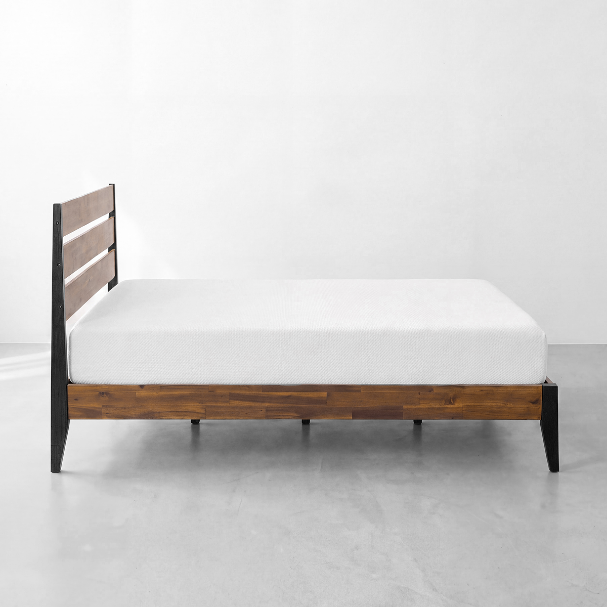 Emery Solid Wood Bed Frame, photo 37 of 40