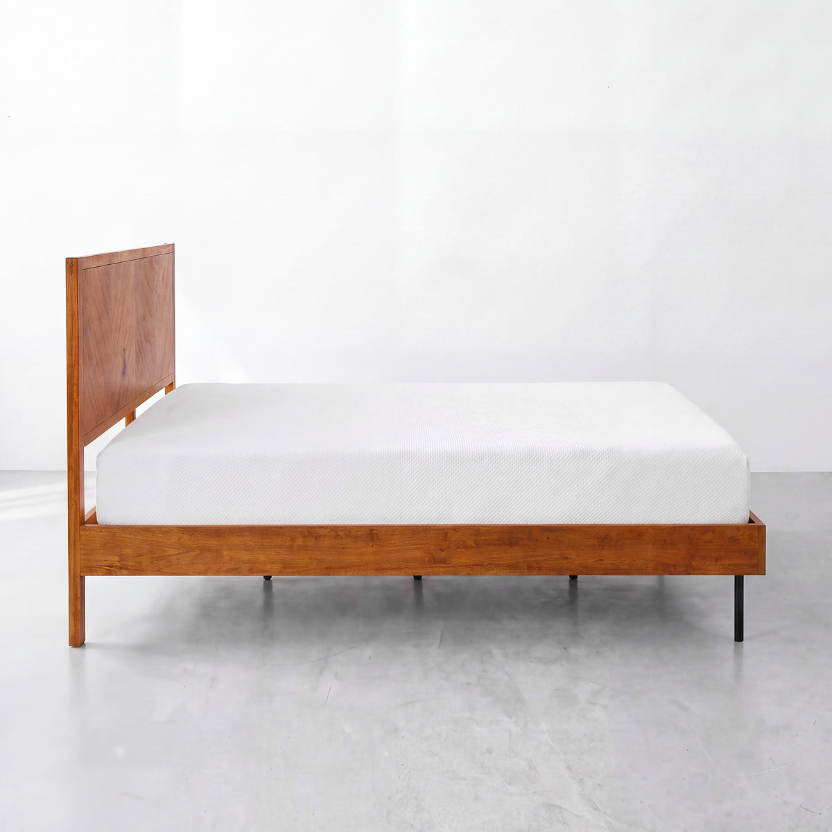 Alander Solid Wood Bed Frame, photo 18 of 25