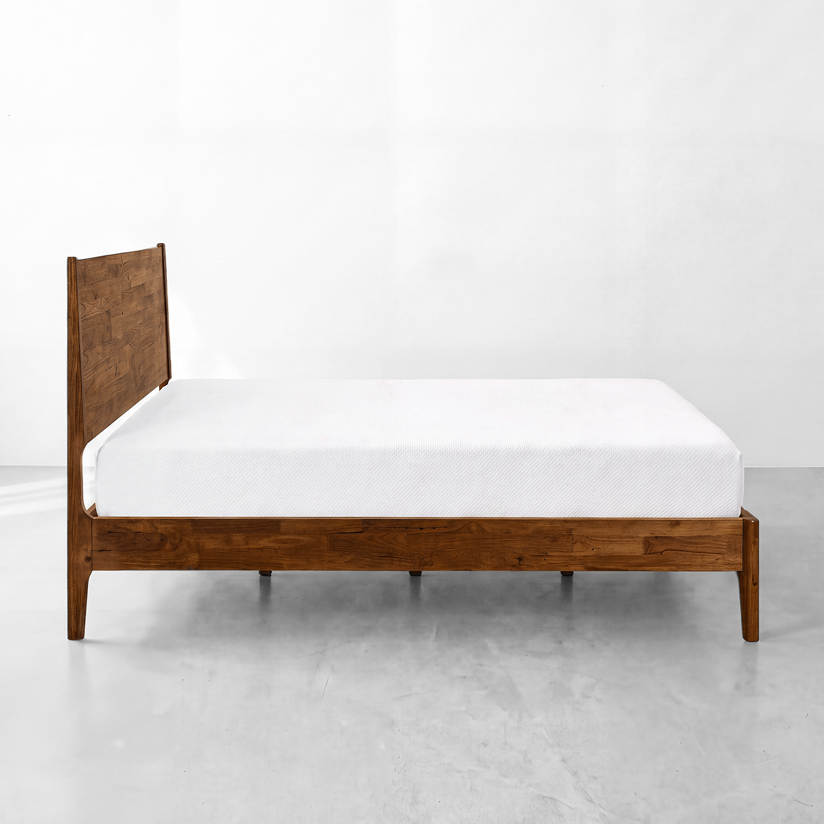 Haven Solid Wood Bed Frame, photo 4 of 23