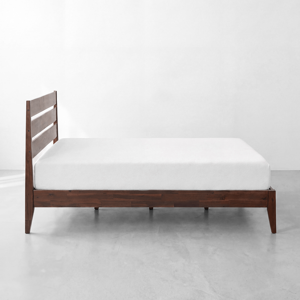 Emery Solid Wood Bed Frame, photo 26 of 40