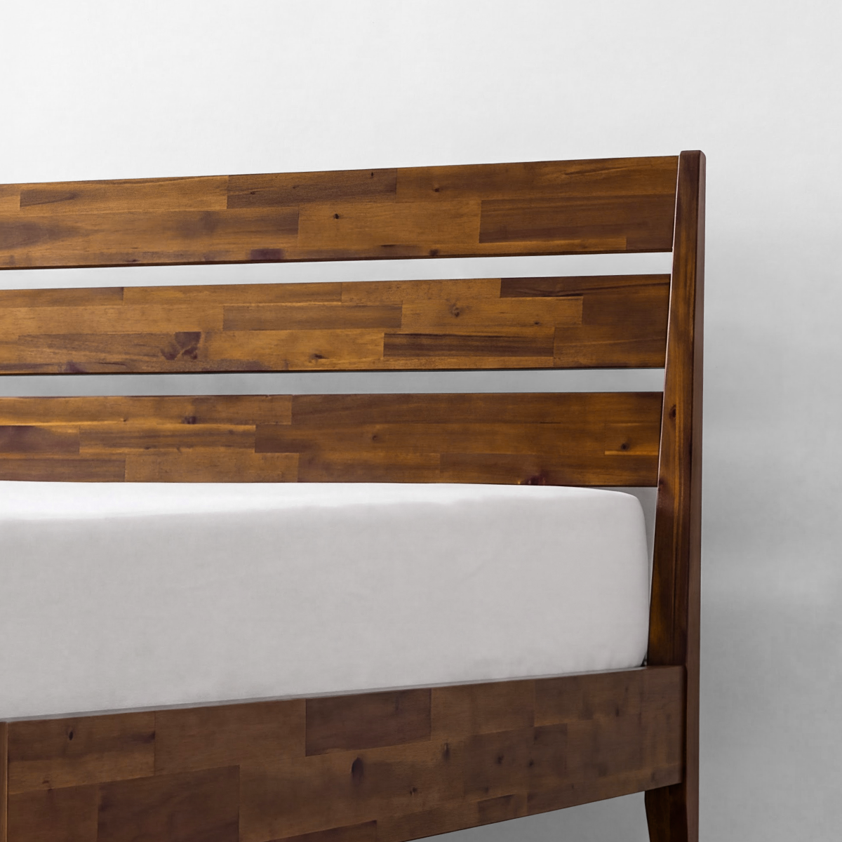 Emery Solid Wood Bed Frame, photo 7 of 40