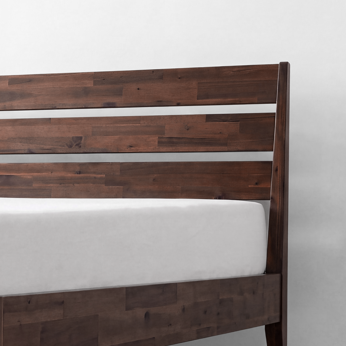Emery Solid Wood Bed Frame, photo 29 of 40